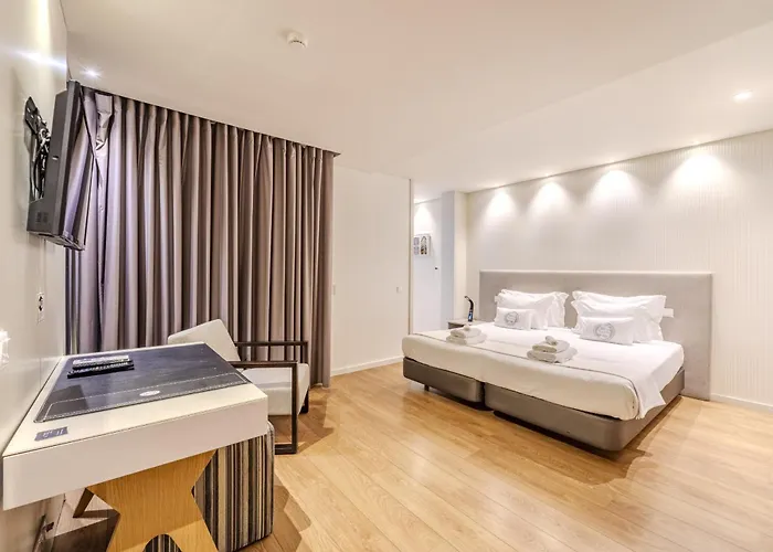 Sé Apartamentos - Sé INN Studios