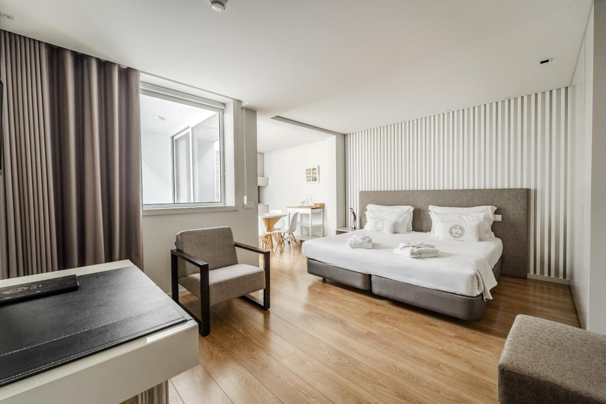 Sé - Sé Appartement Braga